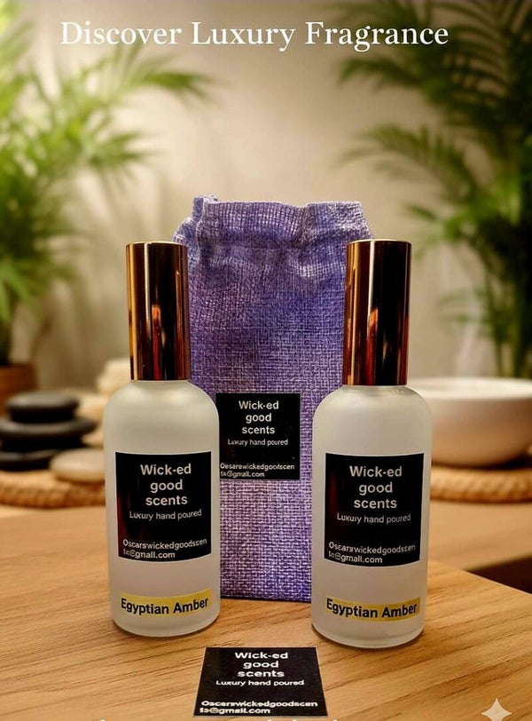 Room freshener spray