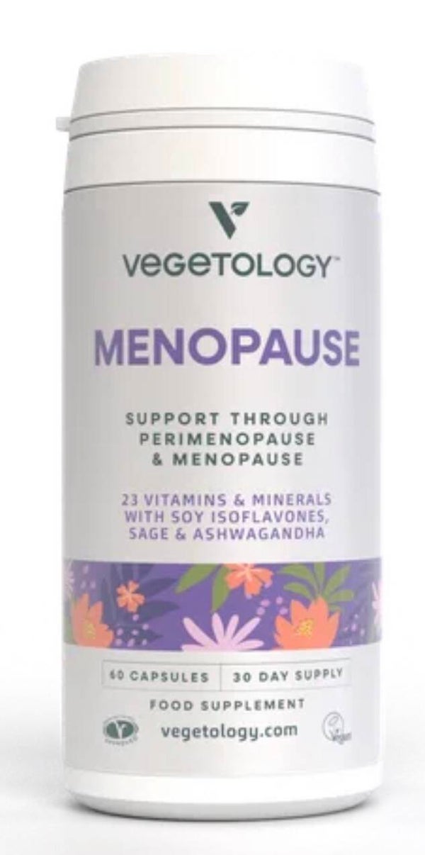 Vegan Menopause Supplements