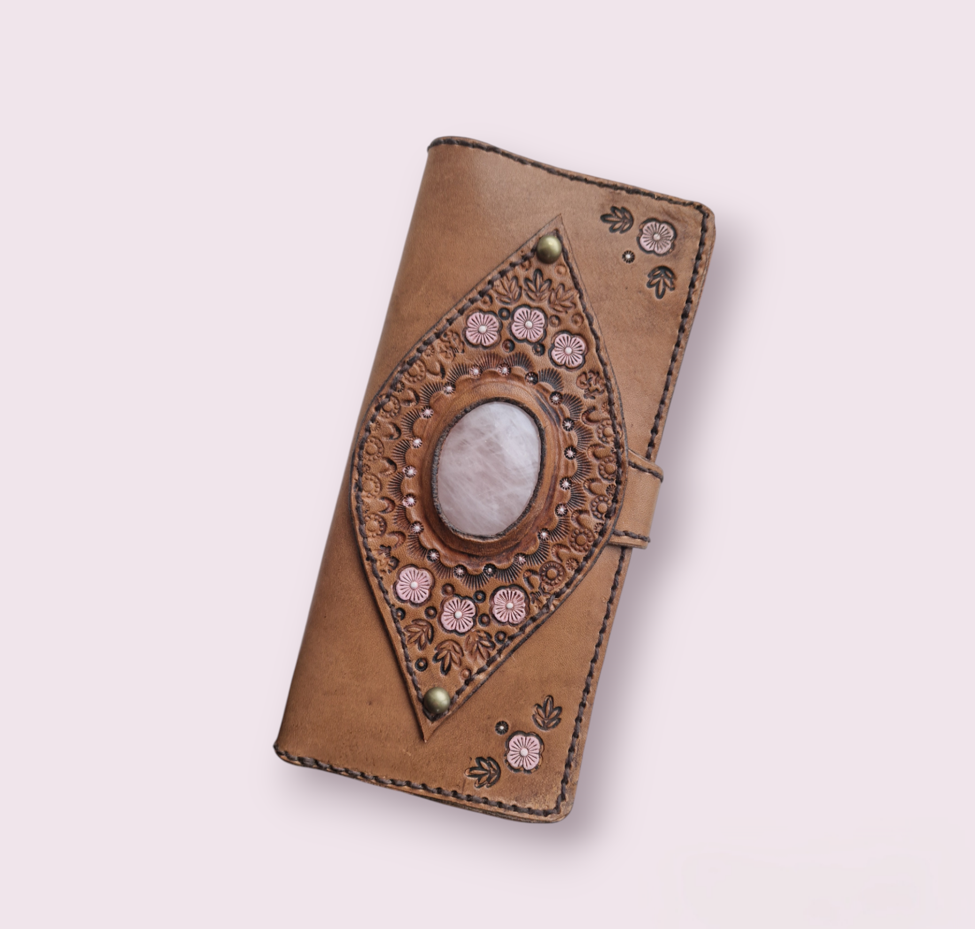 Phonecase By Saga rose quartz