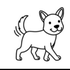 HAPPY DOG