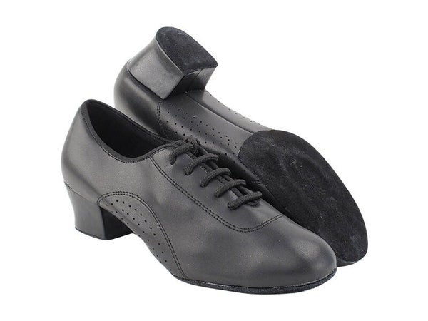 2003LEDSS-SPLIT BLACK LEATHER