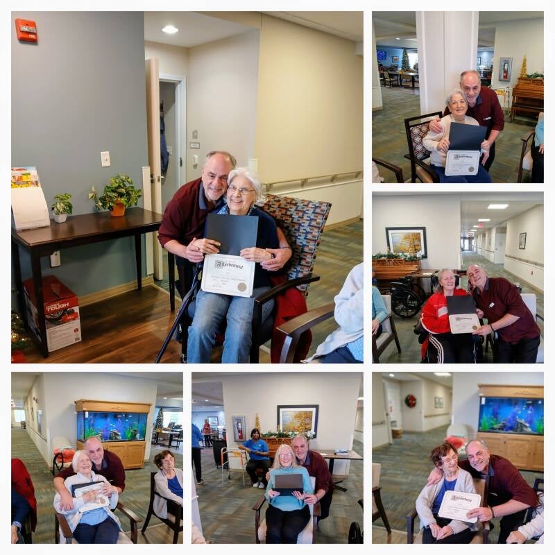 Completition of first level