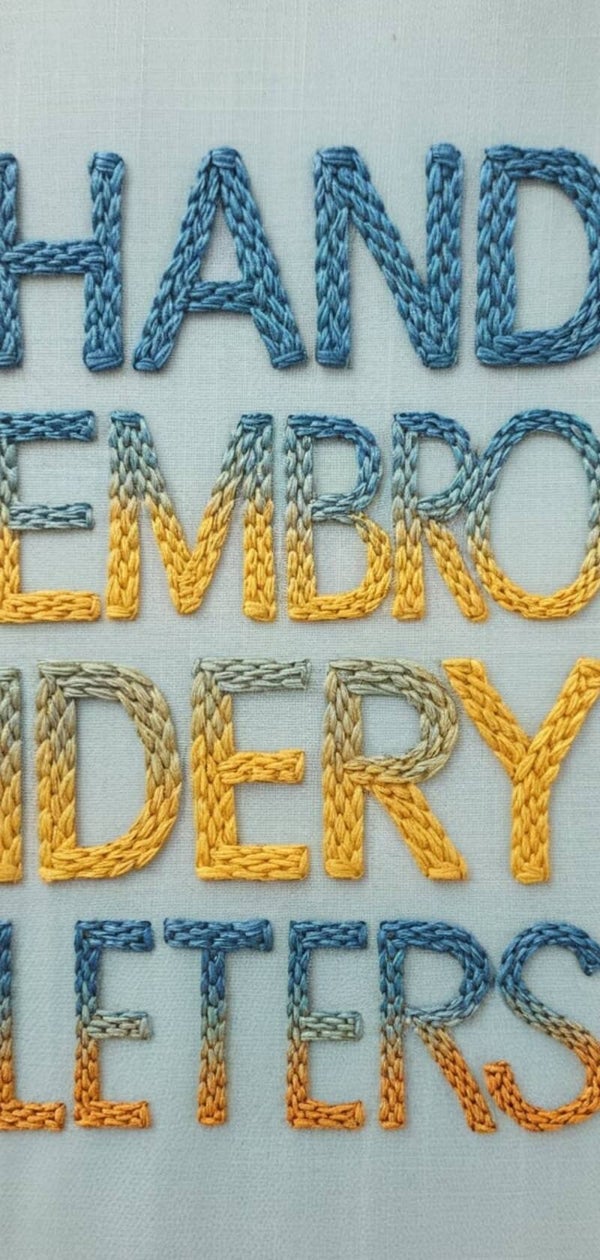 Embroidery