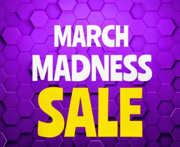March Madness Sale Package C