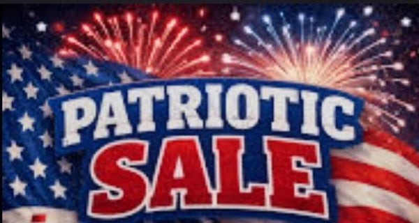 Dance Master Patriotic Sale