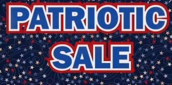 Patriot Sale - Package A