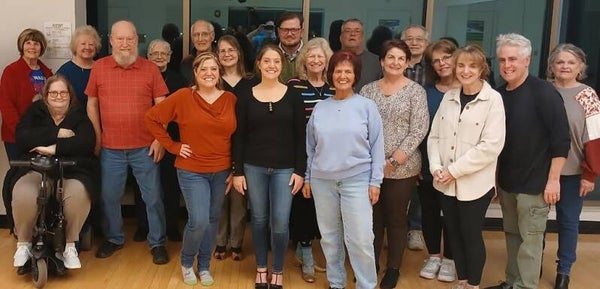 Prairie Township Class Registration (Couples)