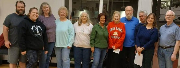 Prairie Township Class Registration (Couples) 4 Classes