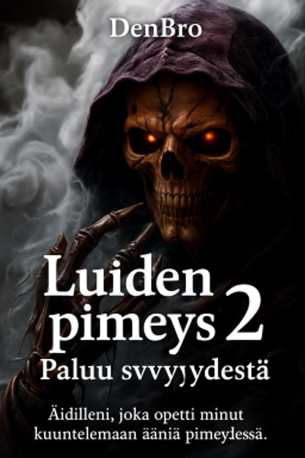Luiden pimeys 2
