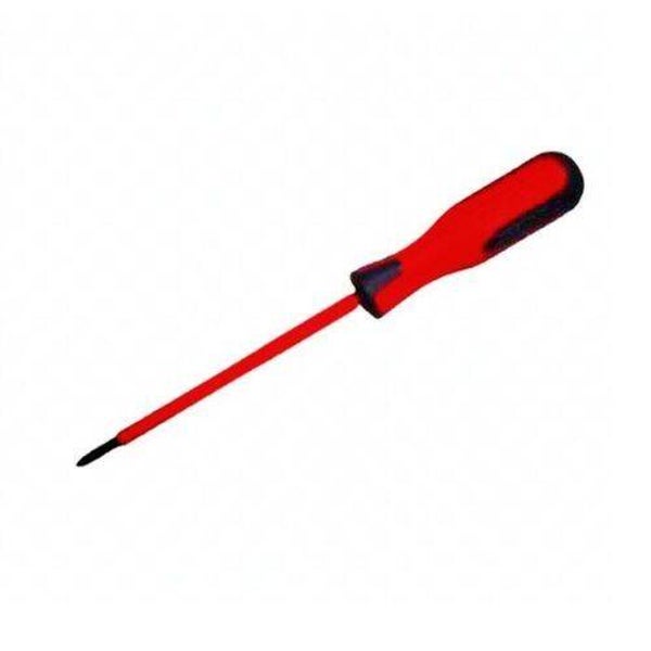 Flathead Grip Insulated Screwdriver 6*100