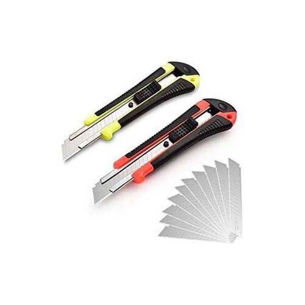 Retractable Pen Crafting Utility  Stripping Knife