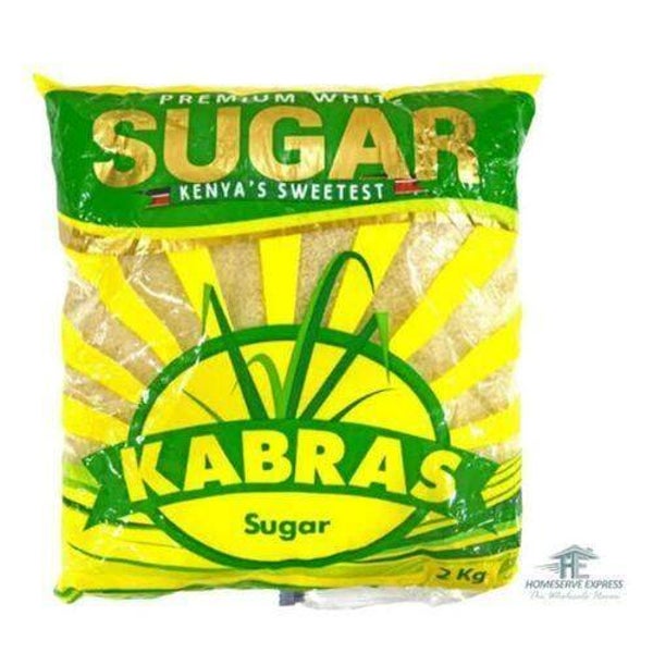Kabras Premium Packed White Sugar 2kg