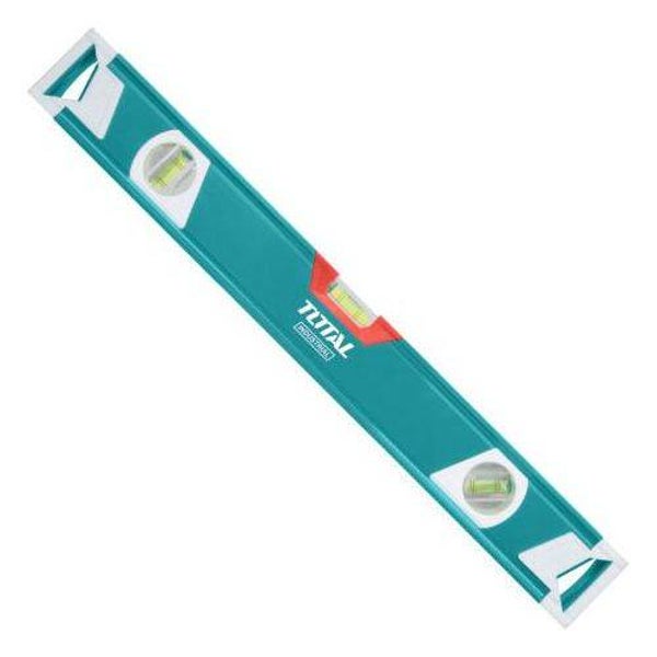 TOTAL Spirit Level With Two-Cylinder Tool 60cm