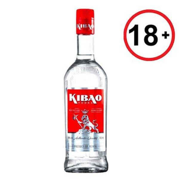 Kibao Red Vodka 750ml