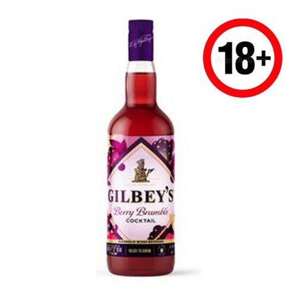 Gilbey's Berry Bramble 750ml