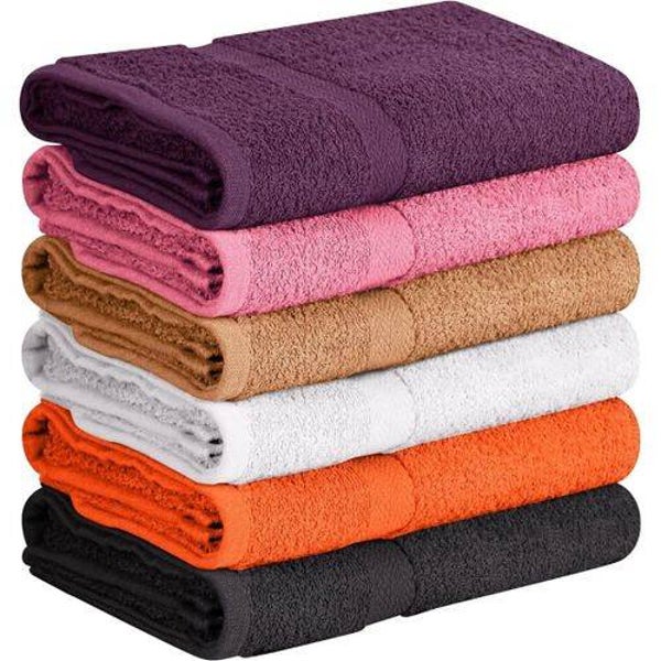 Salon Towels  Mixed Colours 37 Inches x 20 inches