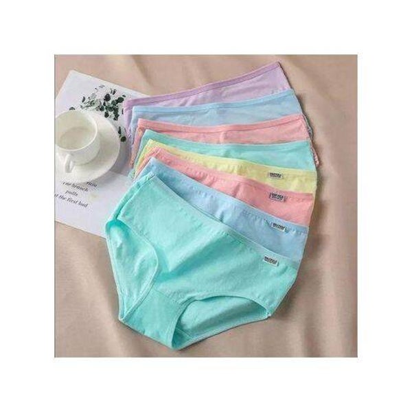 Seamless Cotton Ladies Panties