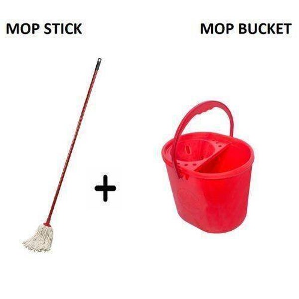 Mop Combo Mop Bucket+Mop Stick