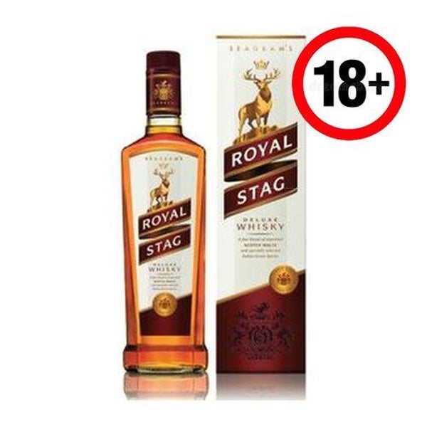 Seagrams Royal Stag Whiskey 750ml