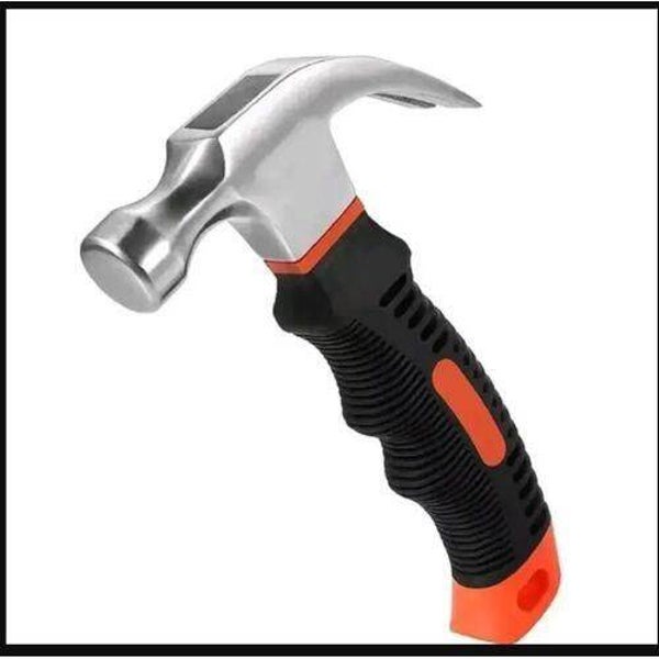 Strong Mini Claw Hammer Durable Metal Head Non-Slip Handle Portable