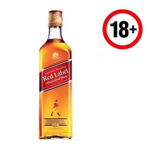 Johnnie Walker Red Label 750ml