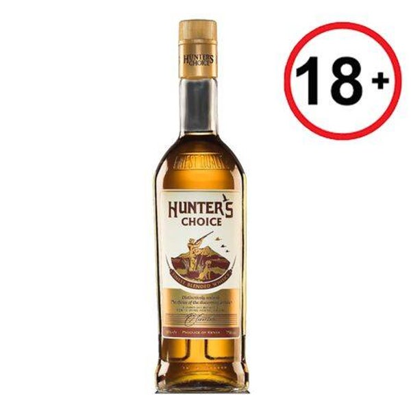 Hunters Choice Whisky  750ml