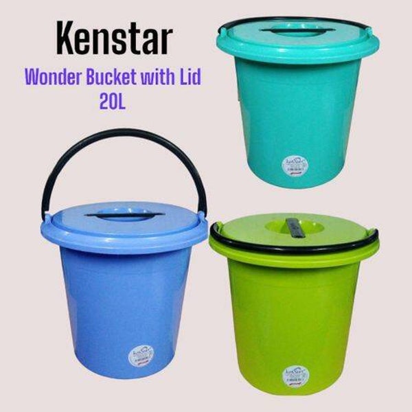 Kenstar Plastic Wonder Bucket 20litres