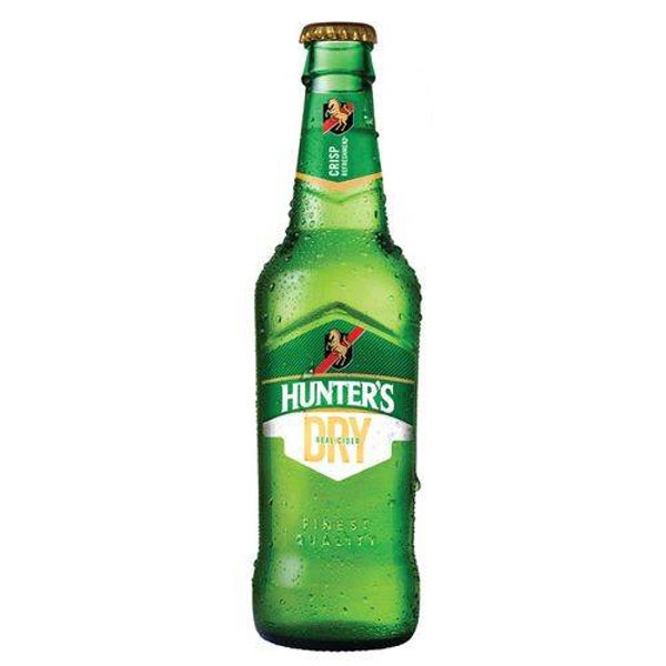 Hunters Dry Cider 330ml