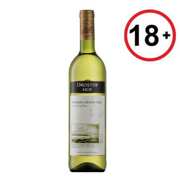 Drostdy Hof Grand Cru White Wine 750ml