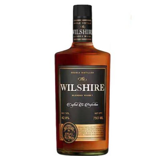 Wilshire Blended Whiskey 750ml