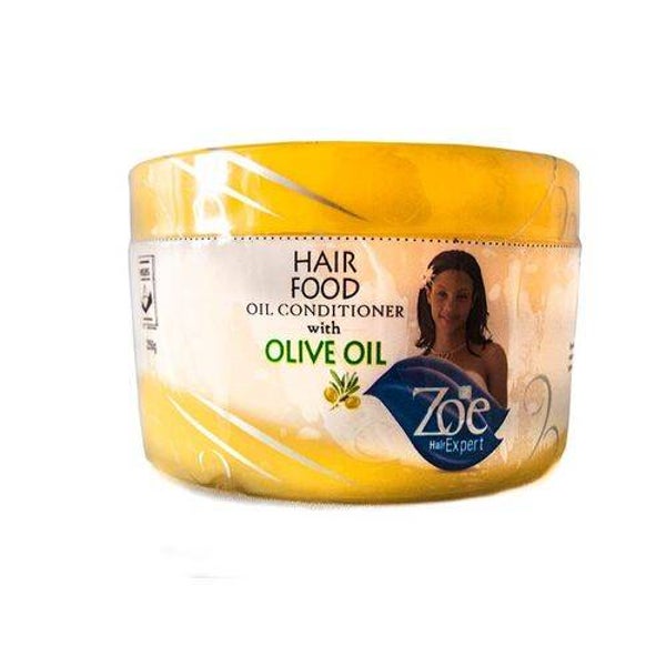Zoe Olive Oil Hair Food Conditiner 100g