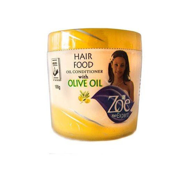 Zoe Olive Oil Hair Food Conditiner 250g