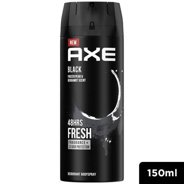 Axe Black For Men Body Spray 150ml