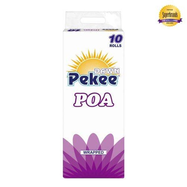 Dawn Pekee Poa Toilet Paper UNWrapped