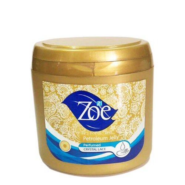 Zoe Crystal Lace Petroleum Jelly 250g