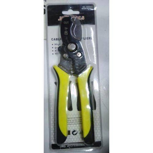 Multifunctional 2 In 1 Round Cable And Stripping Tools Wire Stripper Incisive Edges
