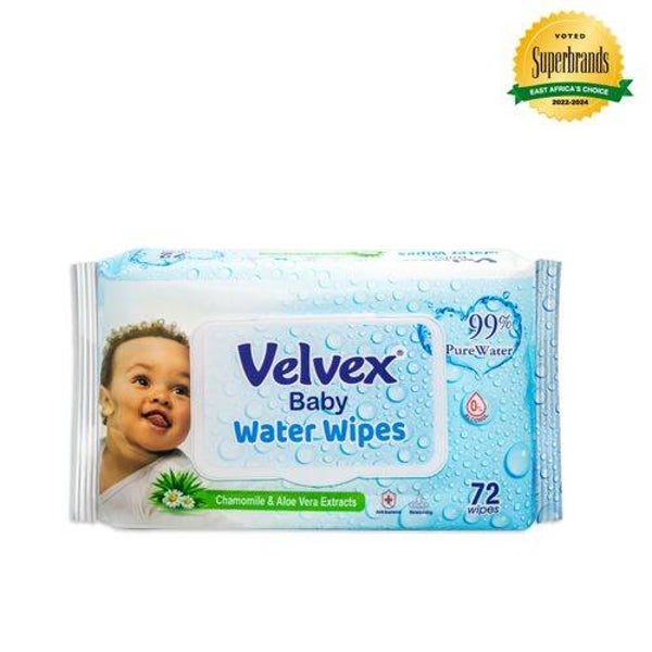 Velvex Makeup Removal Wipes 25s