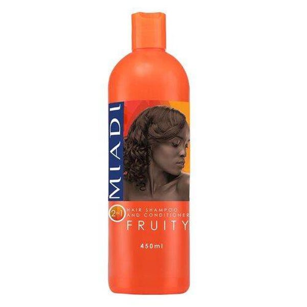 Miadi Fruity Shampoo & Conditioner 240ml