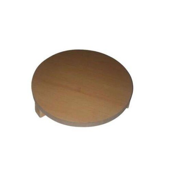 Wooden Chapati Rolling Board 25cm