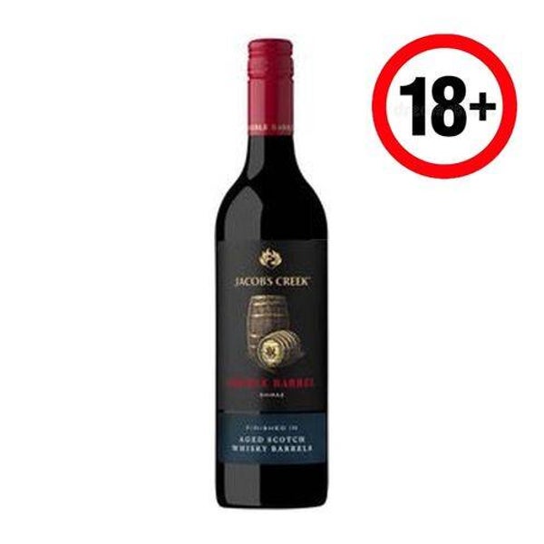 Jacob's Creek Double Barrel Shiraz 750ml