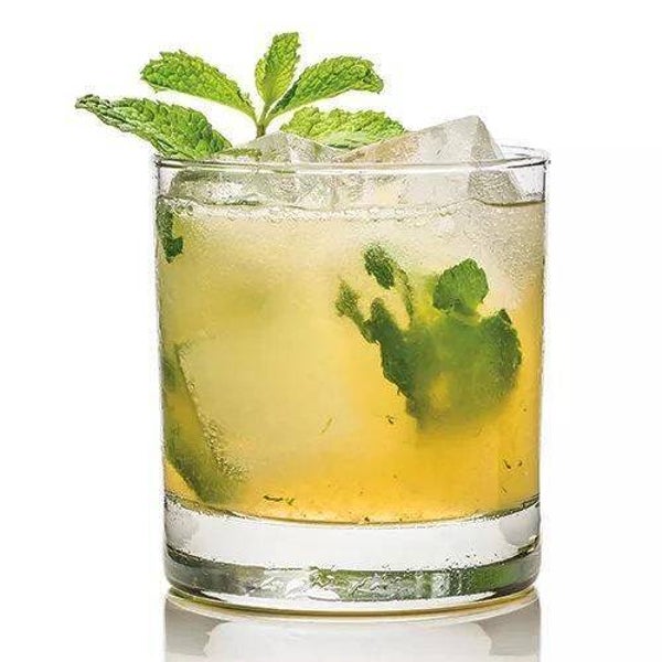 Culinary Kraft Whiskey Short Tumblers Grade Glass 300ml 6Pieces