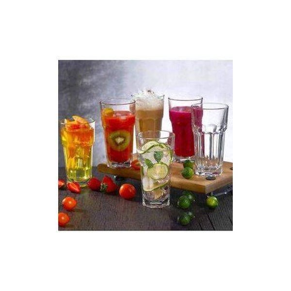 Sundabest Classic Elegant Water Cocktail Glasses 6Pieces