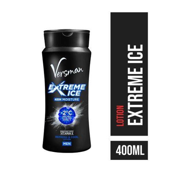 Versman Extreme Ice Lotion 400ml