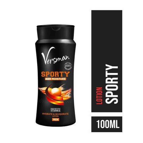 Sporty Vitamin E Fast Absorbing Lotion 100ml