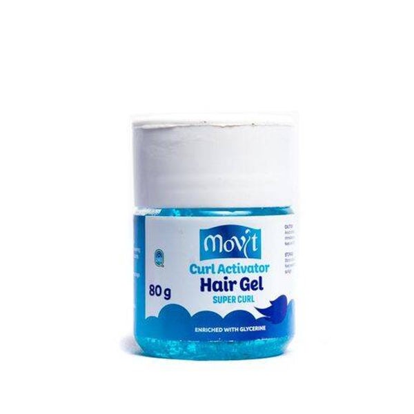 Movit Curl Activator Hair Gel Super 80g