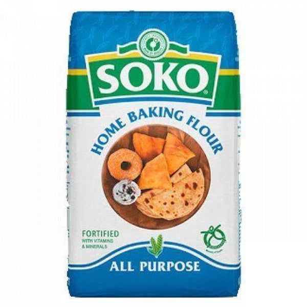 Soko Premium Home Baking Flour 2kg