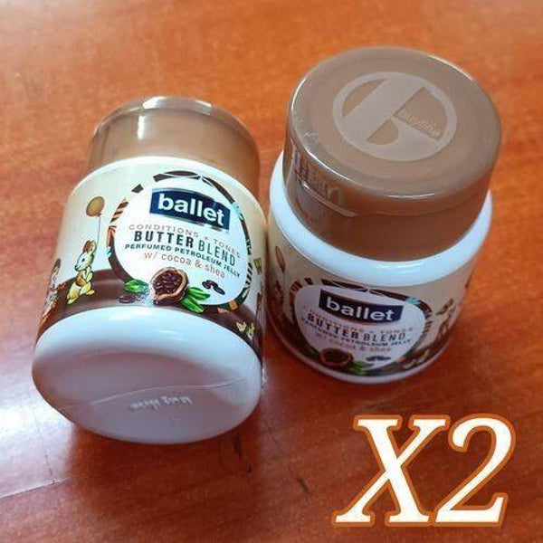 Ballet Butter Blend Moisturizing Baby Jelly 120ml
