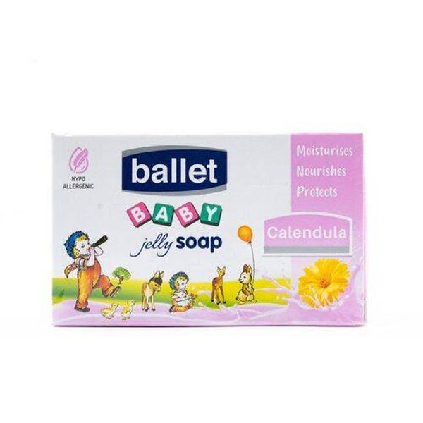 Ballet Baby Jelly Bathing Soap 100g
