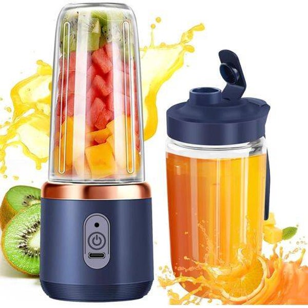 Portable Multi-Function Juicer Blender Shakes Smoothies 400ml
