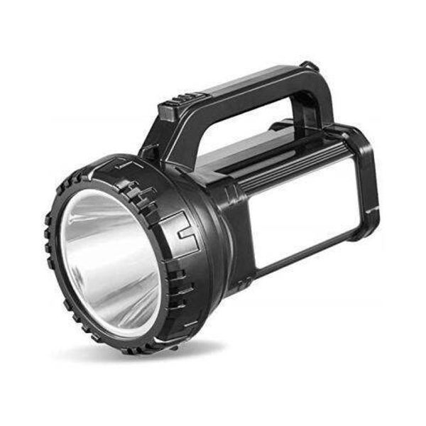 Dp Led Super Bright Long Range Portable Rechargeable Torch